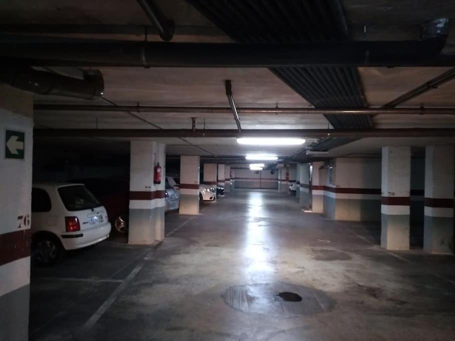 Apartamento + Parking En El Centro De Kartagena Zewnętrze zdjęcie