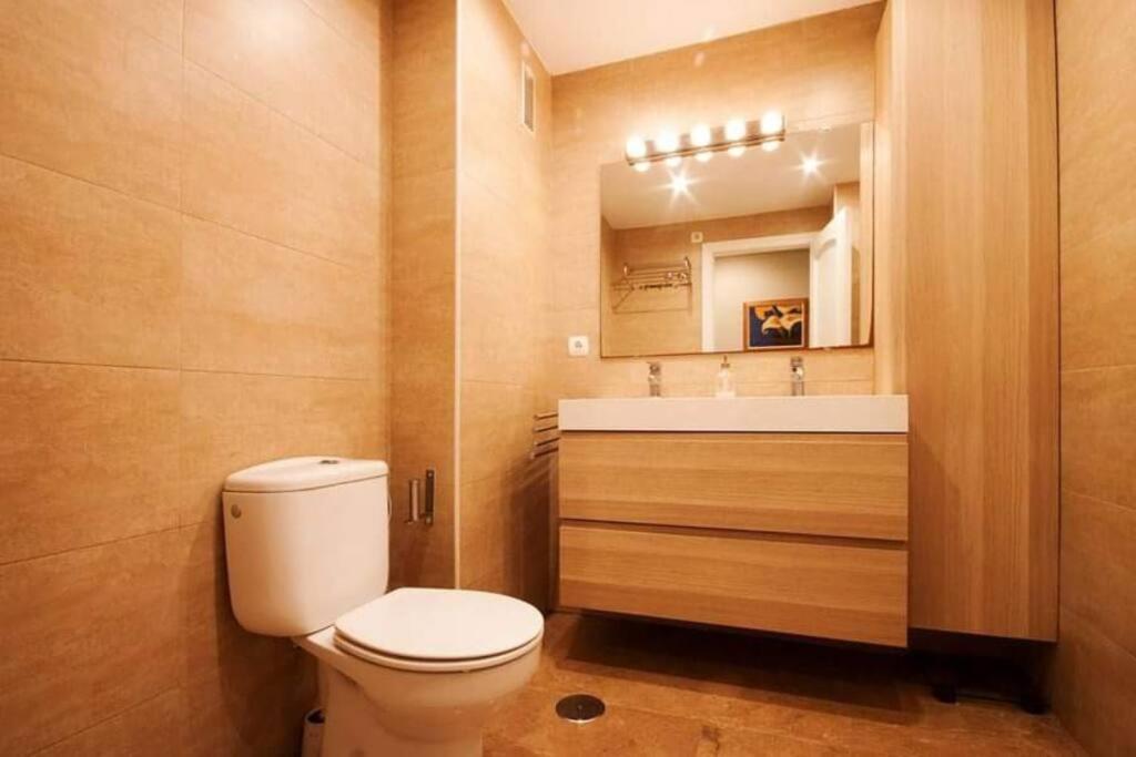 Apartamento + Parking En El Centro De Kartagena Zewnętrze zdjęcie