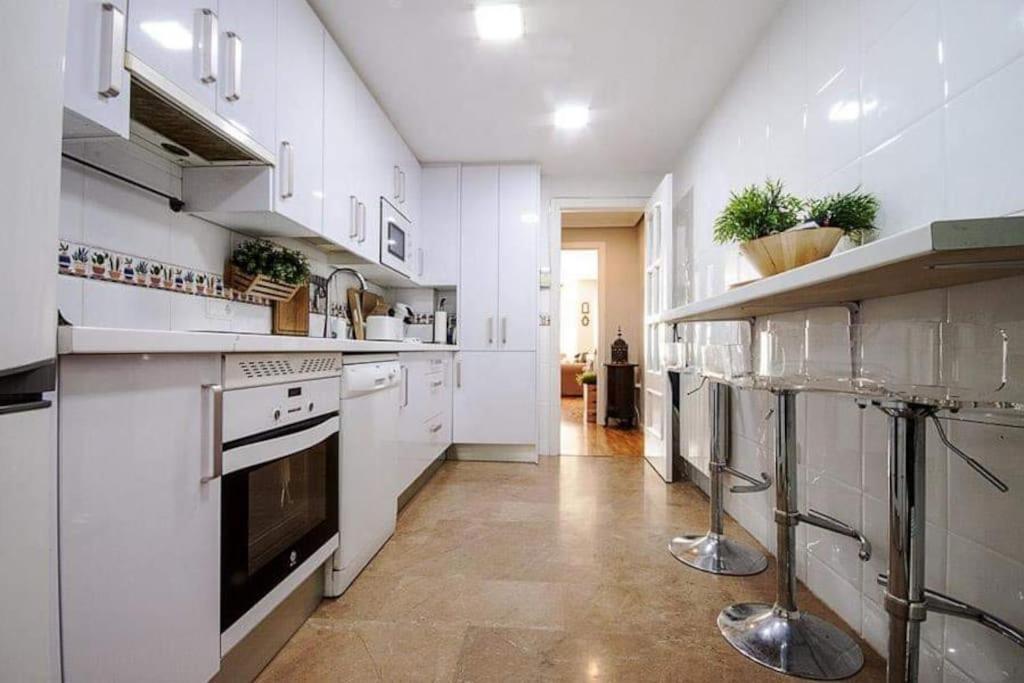 Apartamento + Parking En El Centro De Kartagena Zewnętrze zdjęcie